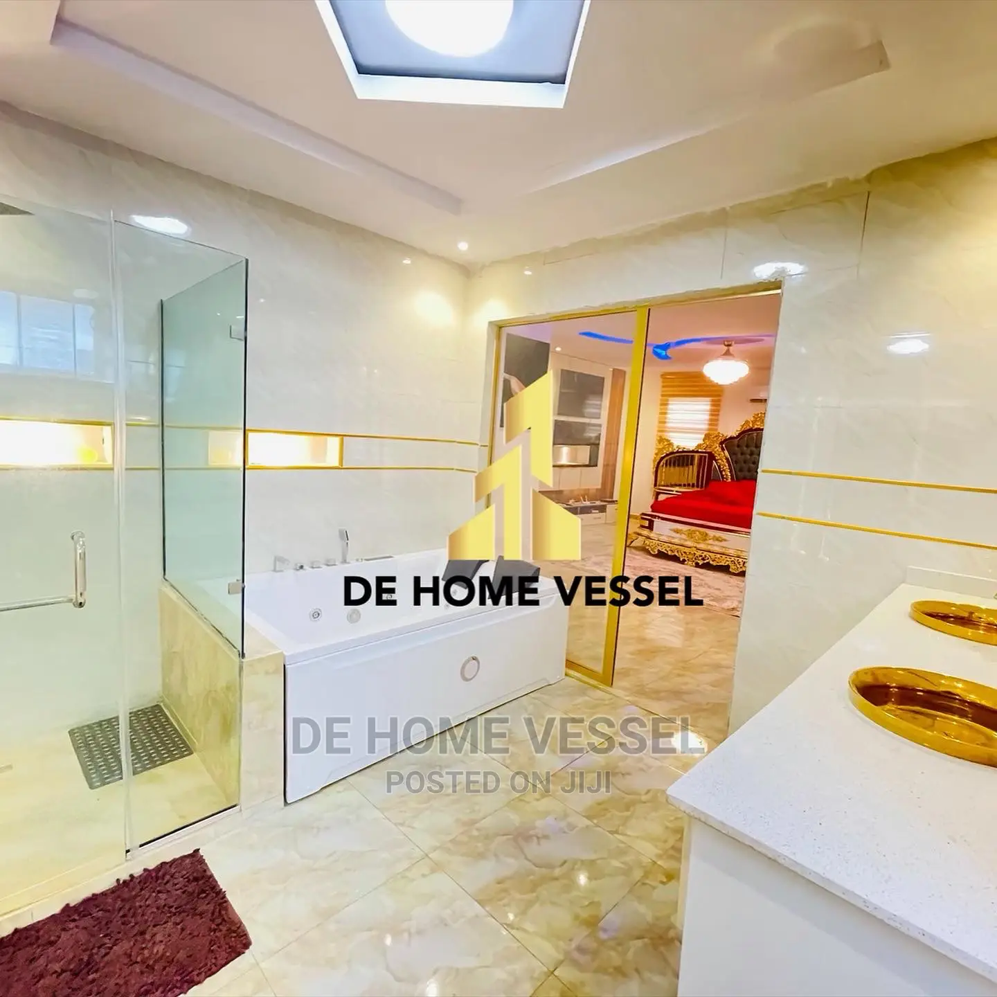 Furnished 5bdrm Duplex in Ikate for Sale in Ikate