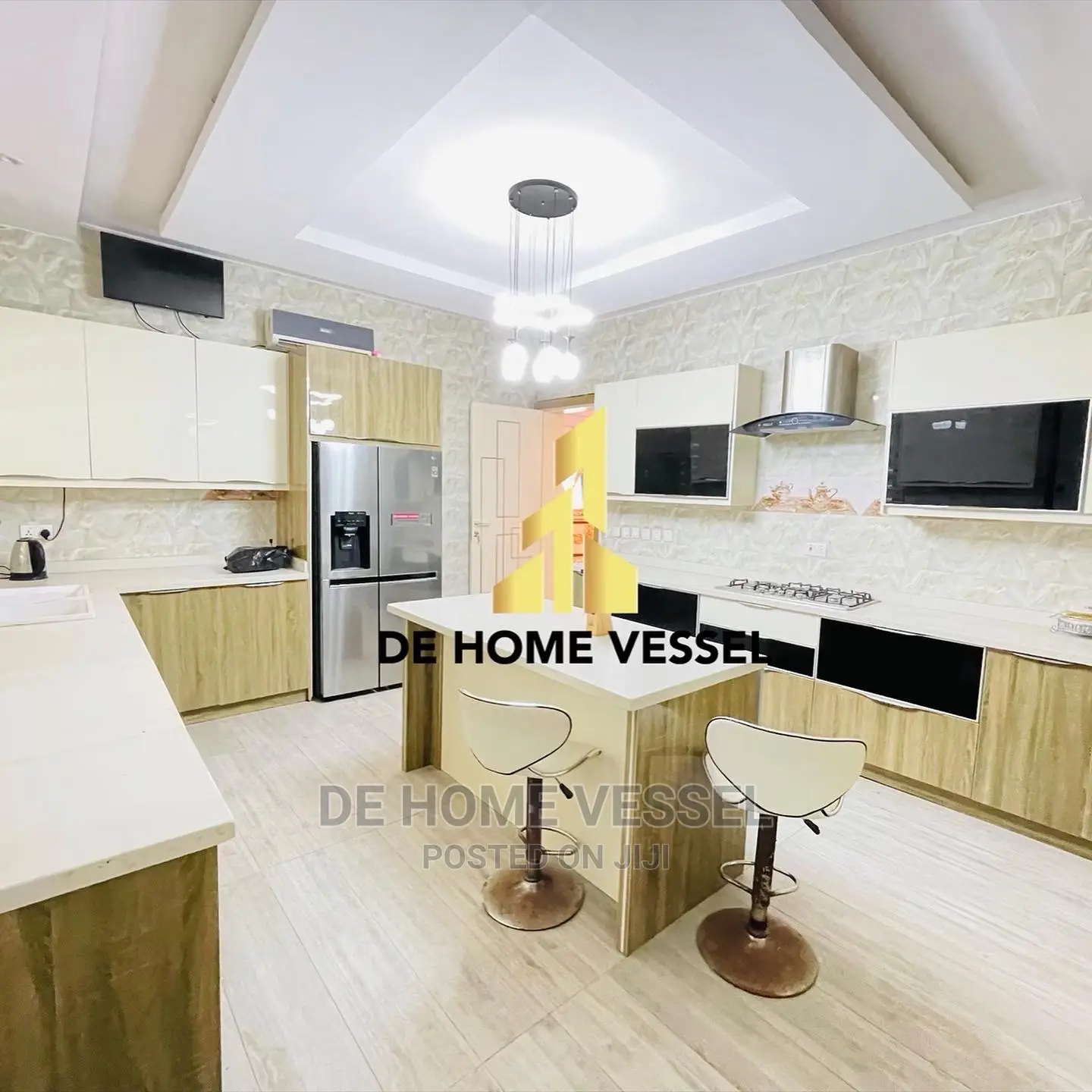 Furnished 5bdrm Duplex in Ikate for Sale in Ikate