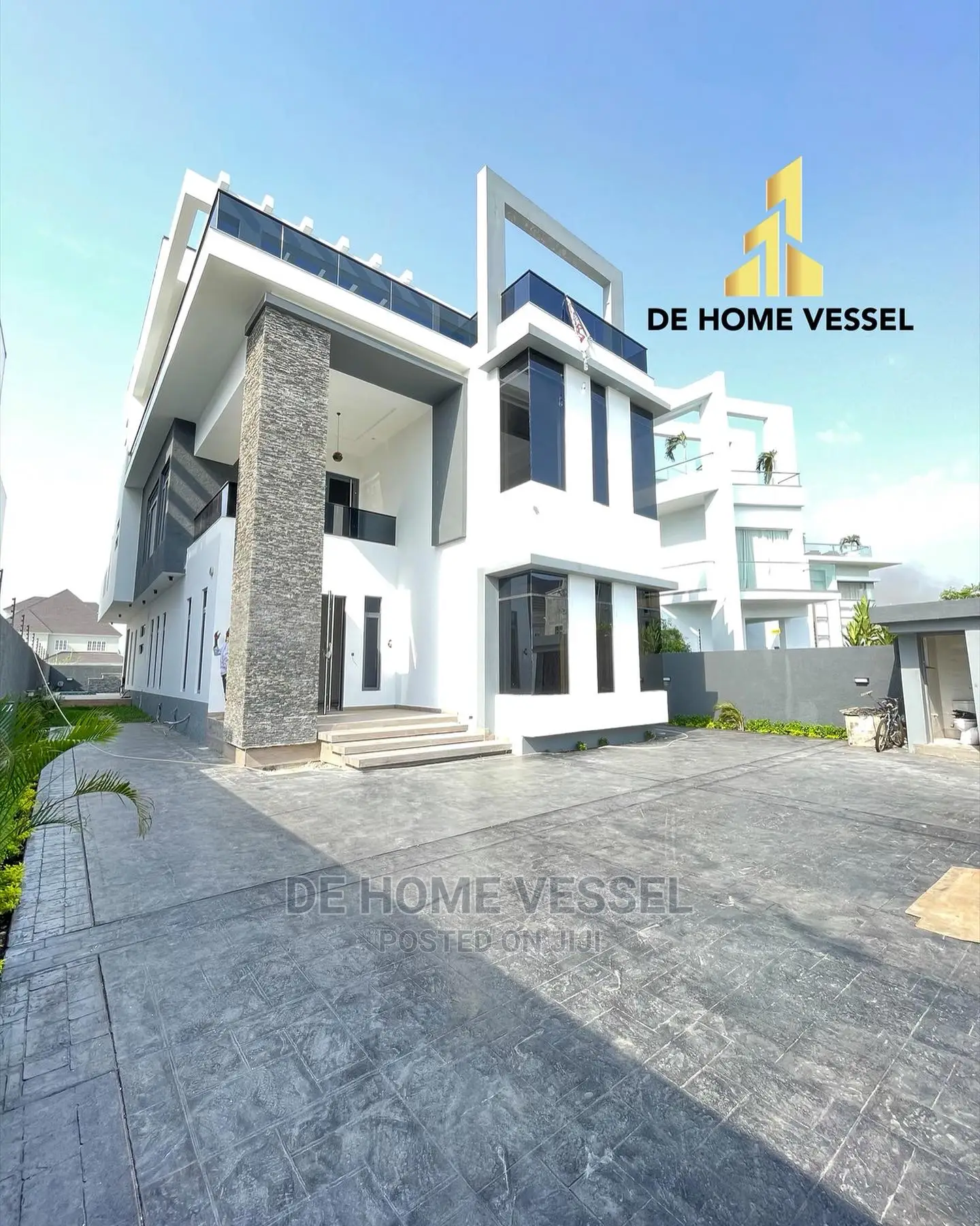5bdrm Duplex in Osapa London for Sale in Osapa london