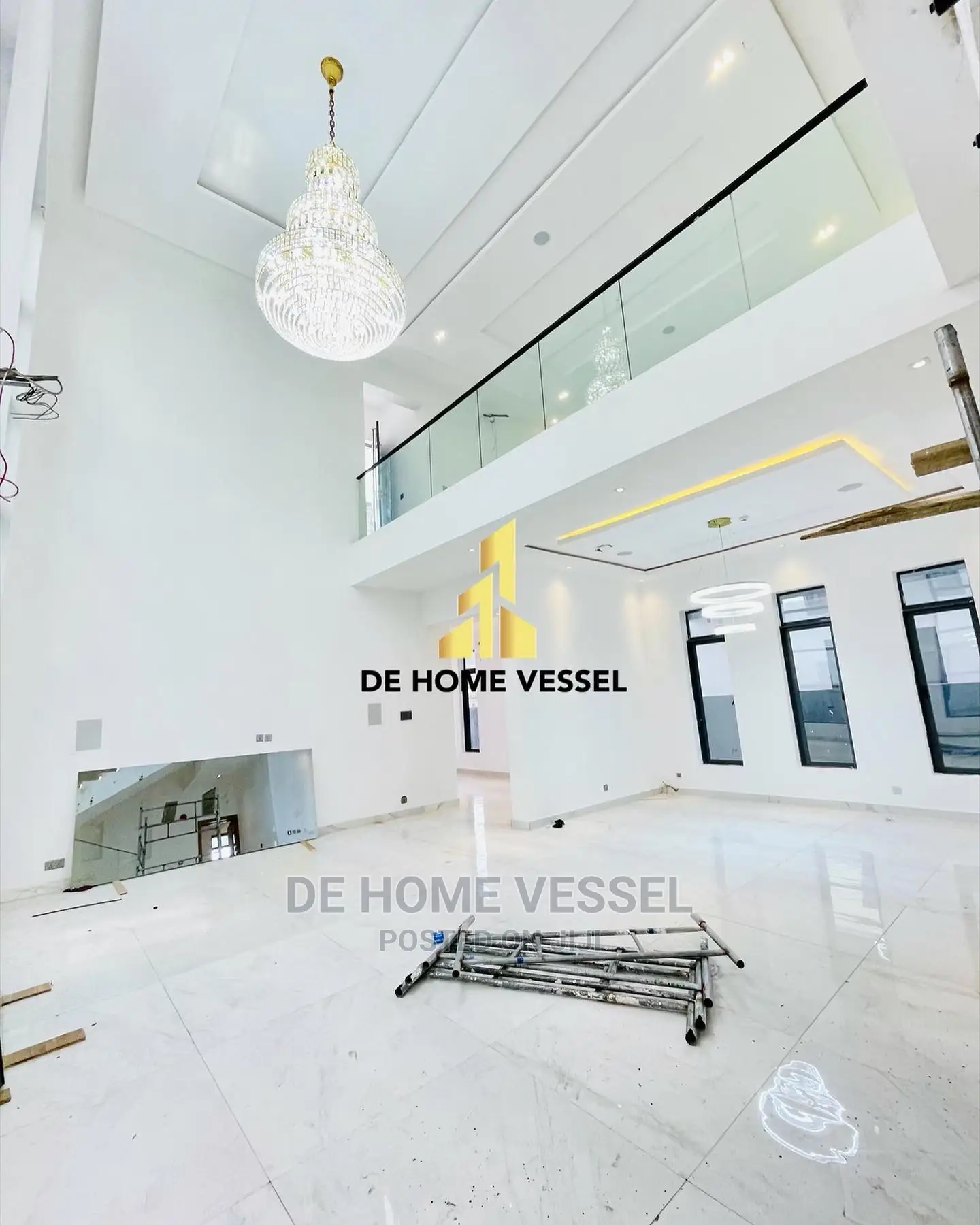 5bdrm Duplex in Osapa London for Sale in Osapa london