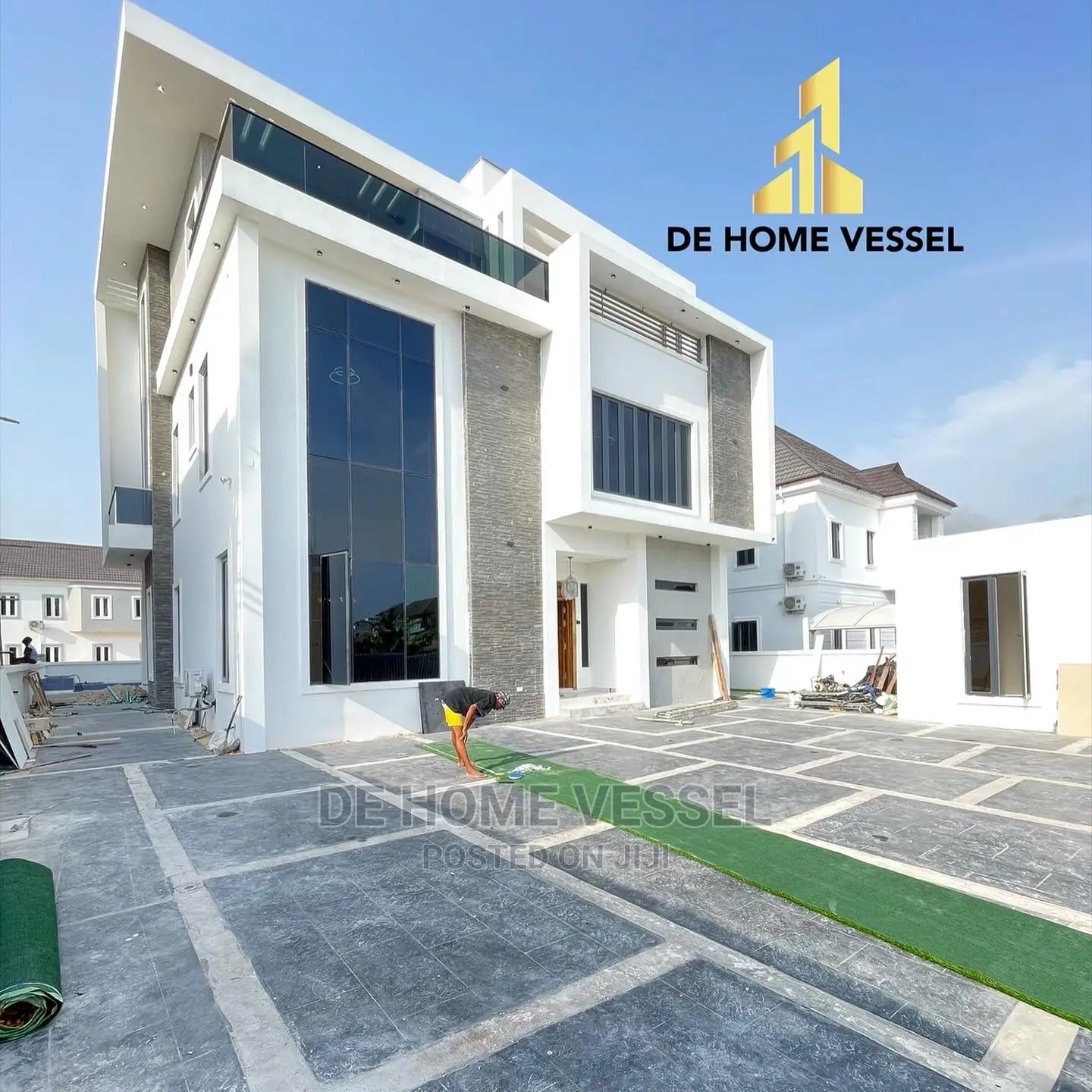 6bdrm Duplex in Osapa London for Sale in Osapa london