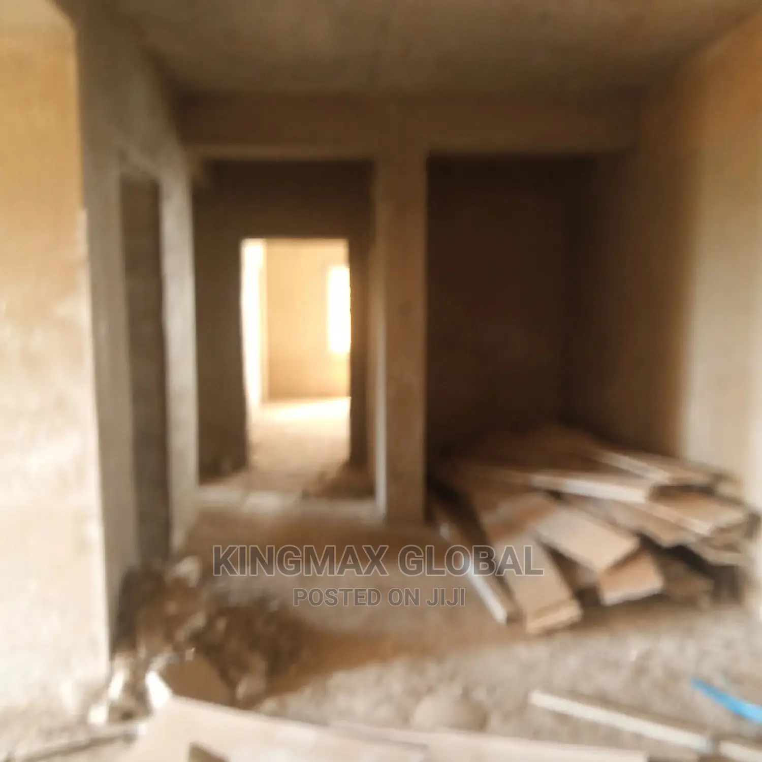 2bdrm Block of Flats in Paradise Estate, Life Camp for sale in Life Camp
