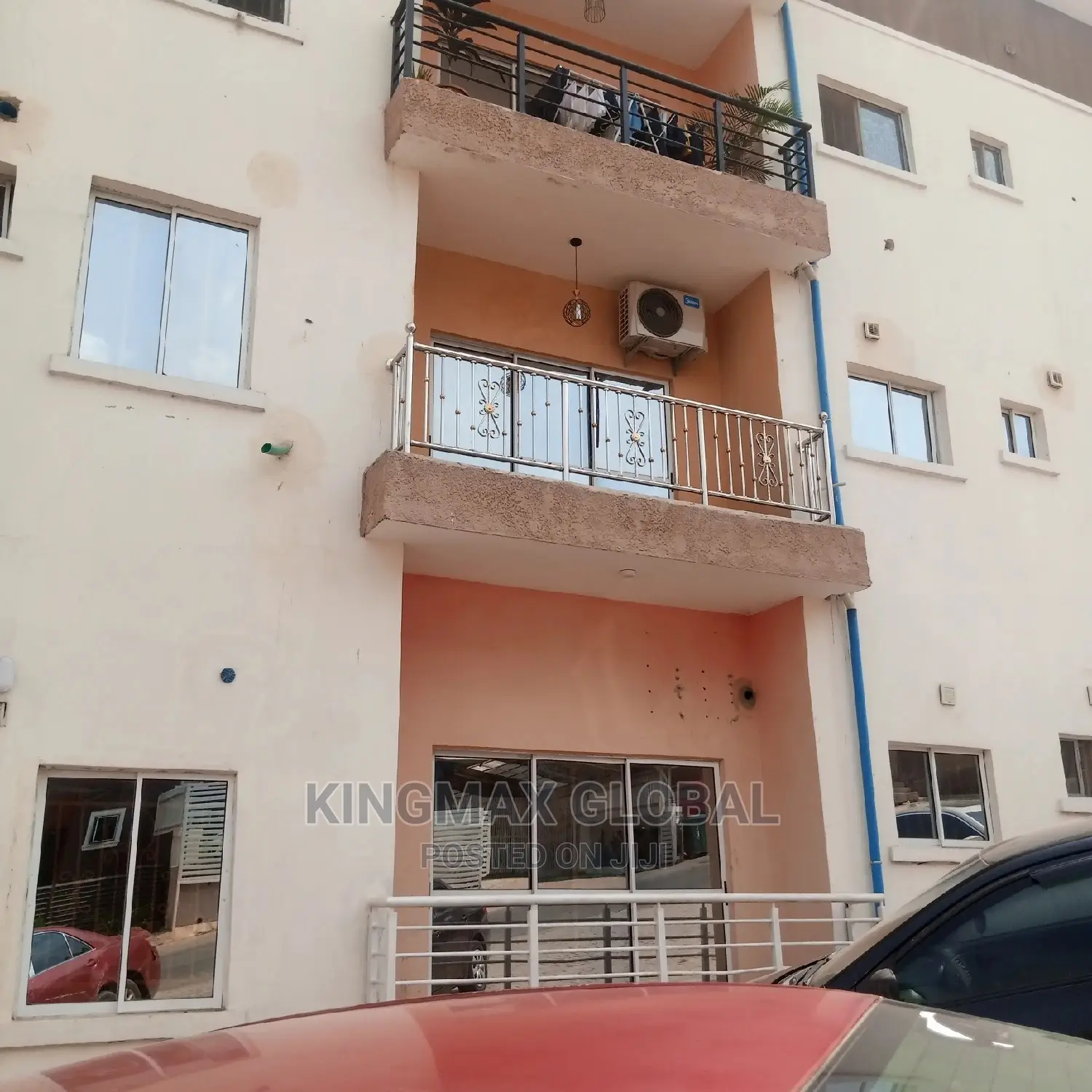 2bdrm Block of Flats in Paradise Estate, Life Camp for sale in Life Camp