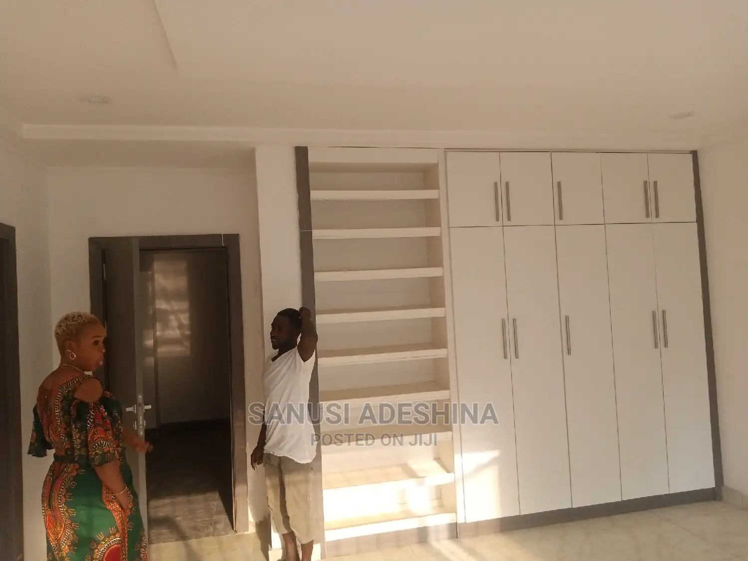 5bdrm Duplex in Life Camp Tarred for rent in Life Camp