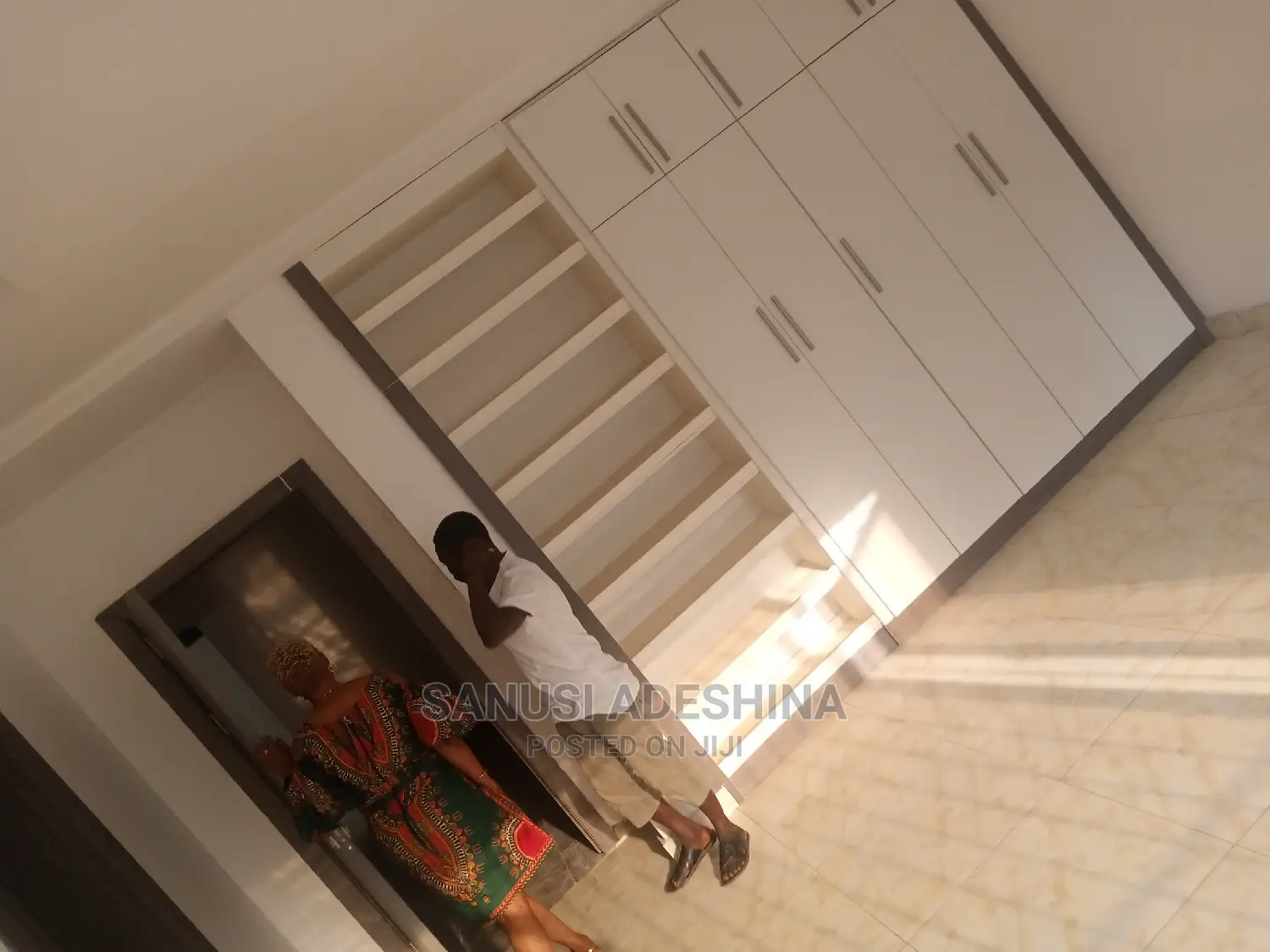 5bdrm Duplex in Life Camp Tarred for rent in Life Camp