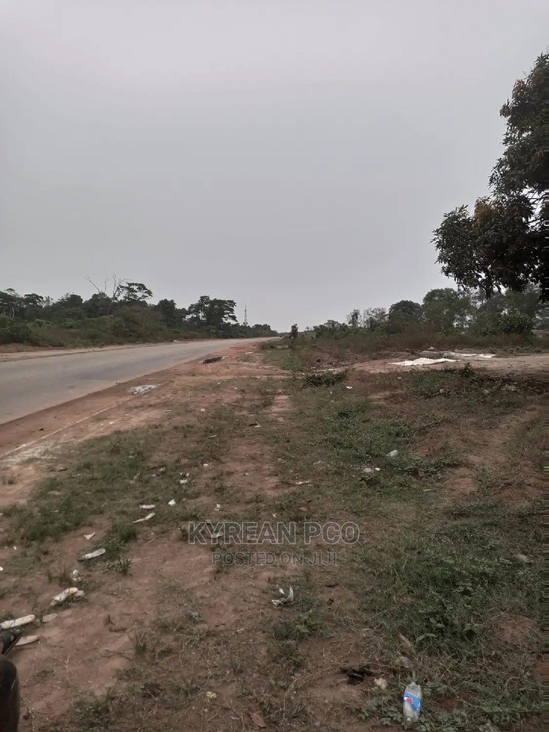 Full Plot of Land for Sale at Ijebu-Ode Ogun in Ijebu Ode
