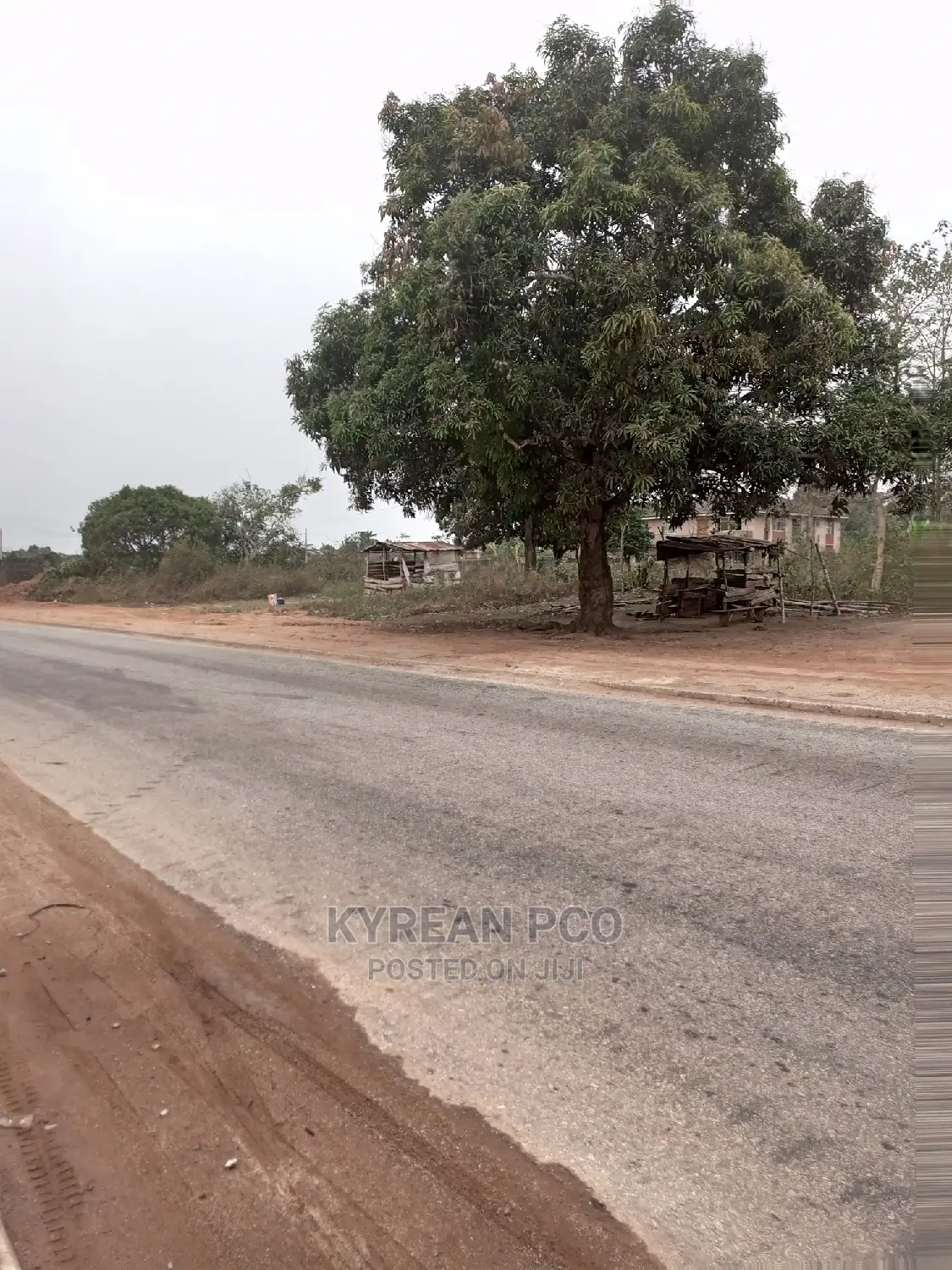 Full Plot of Land for Sale at Ijebu-Ode Ogun in Ijebu Ode