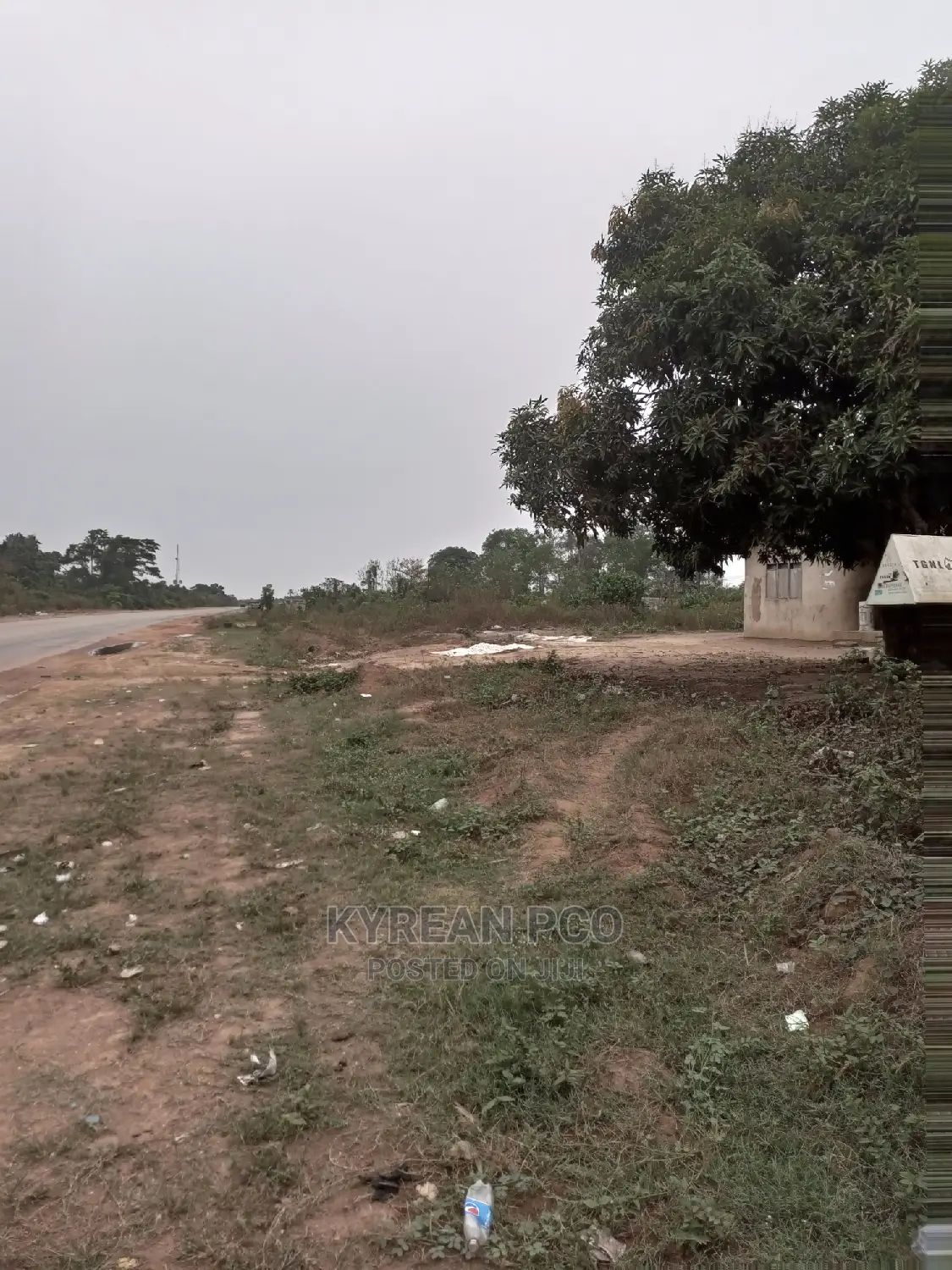 Full Plot of Land for Sale at Ijebu-Ode Ogun in Ijebu Ode