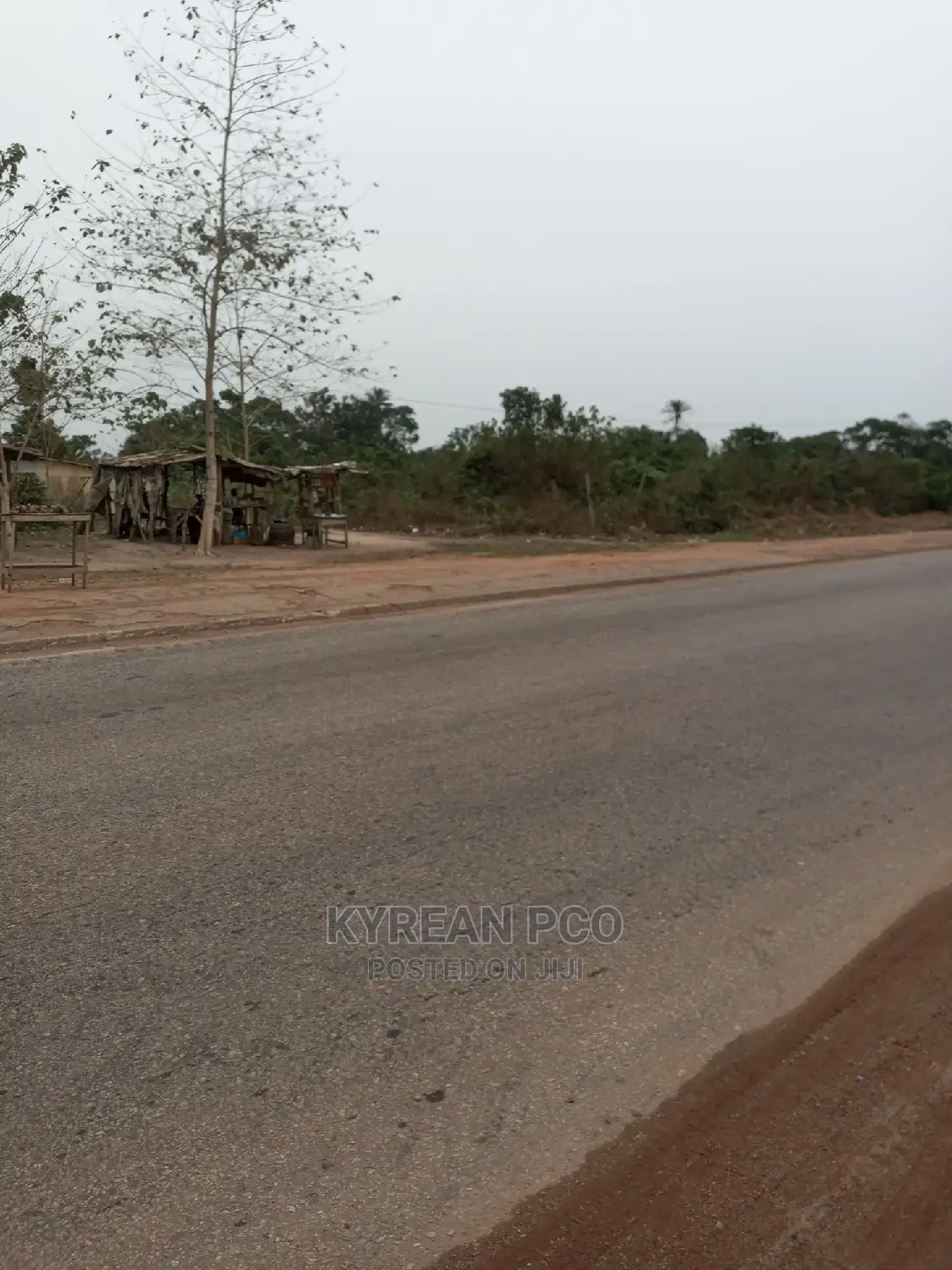 Full Plot of Land for Sale at Ijebu-Ode Ogun in Ijebu Ode