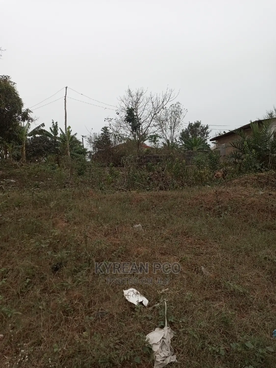 Full Plot of Land for Sale at Ijebu-Ode Ogun in Ijebu Ode