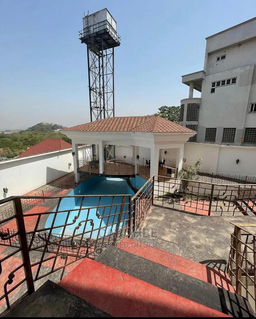 Furnished 10bdrm Duplex in Asokoro Extension for sale in Asokoro