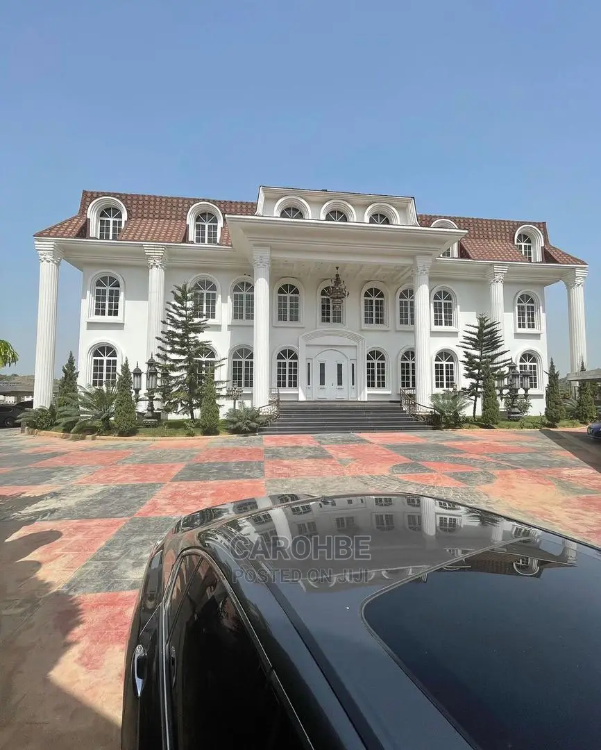 Furnished 10bdrm Duplex in Asokoro Extension for sale in Asokoro