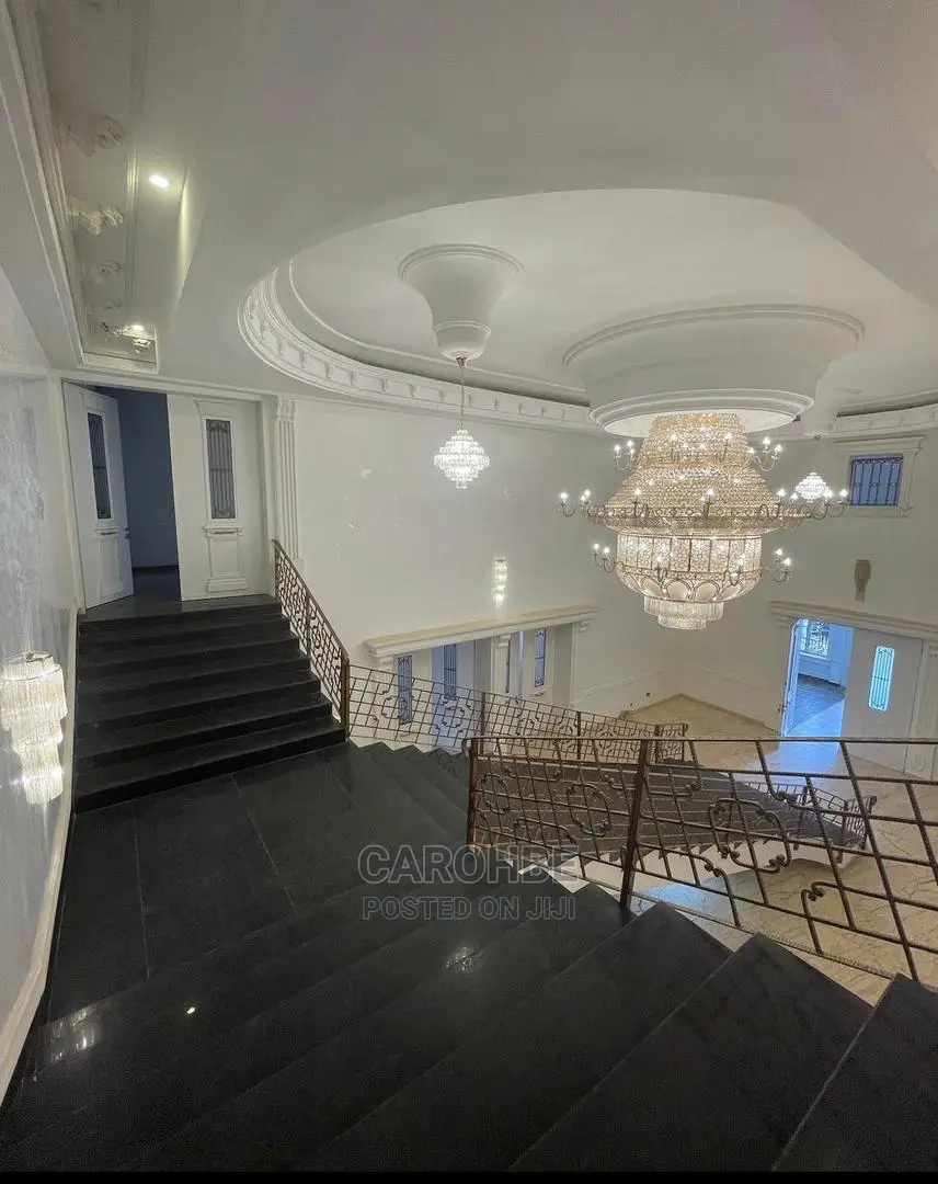 Furnished 10bdrm Duplex in Asokoro Extension for sale in Asokoro