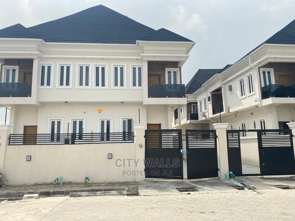 4bdrm Duplex in Vgc Estate Ajah for Sale in VGC / Ajah