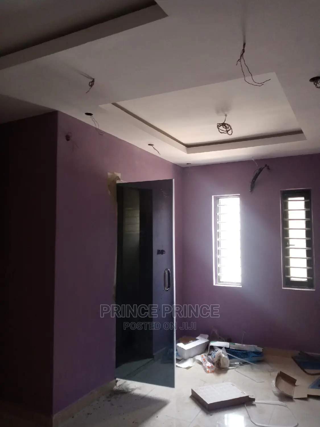 Furnished 3bdrm Mansion in Surulere for rent in Surulere