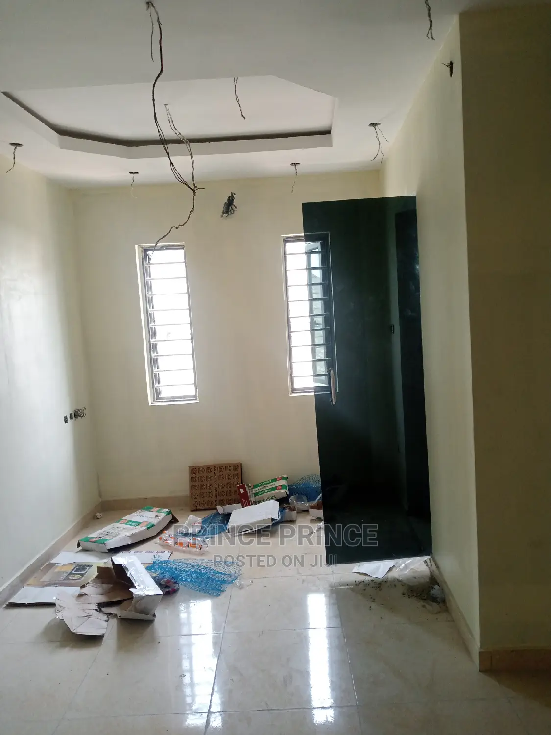 Furnished 3bdrm Mansion in Surulere for rent in Surulere