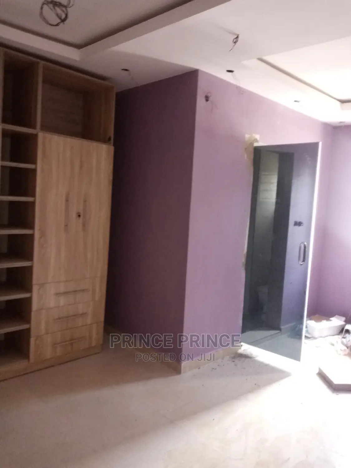 Furnished 3bdrm Mansion in Surulere for rent in Surulere