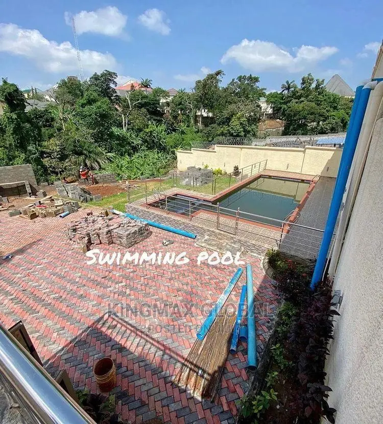 5bdrm Mansion in Maitama for sale in Maitama