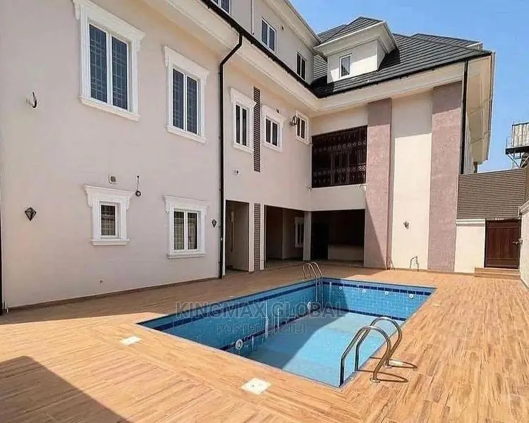 7bdrm Mansion in Maitama for sale in Maitama