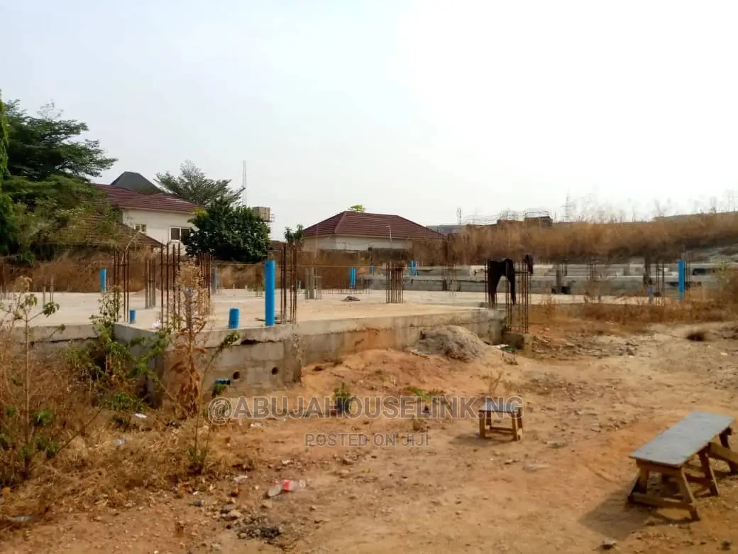 Plots With Documents For Sale At Asokoro Abuja in Asokoro