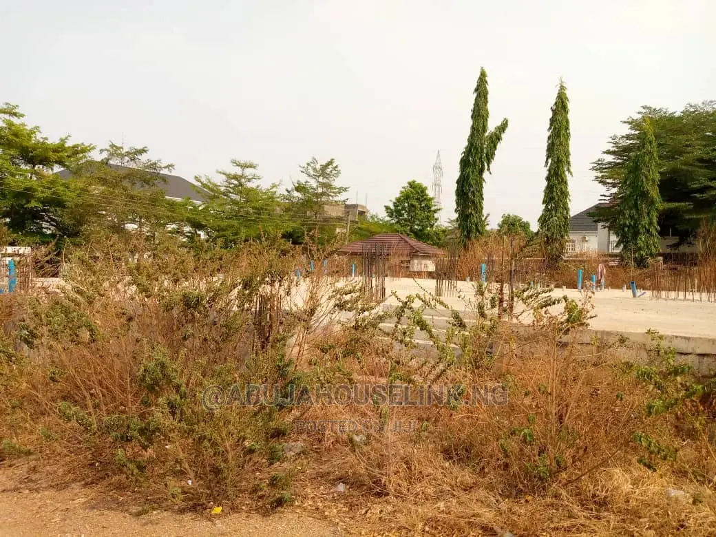 Plots With Documents For Sale At Asokoro Abuja in Asokoro