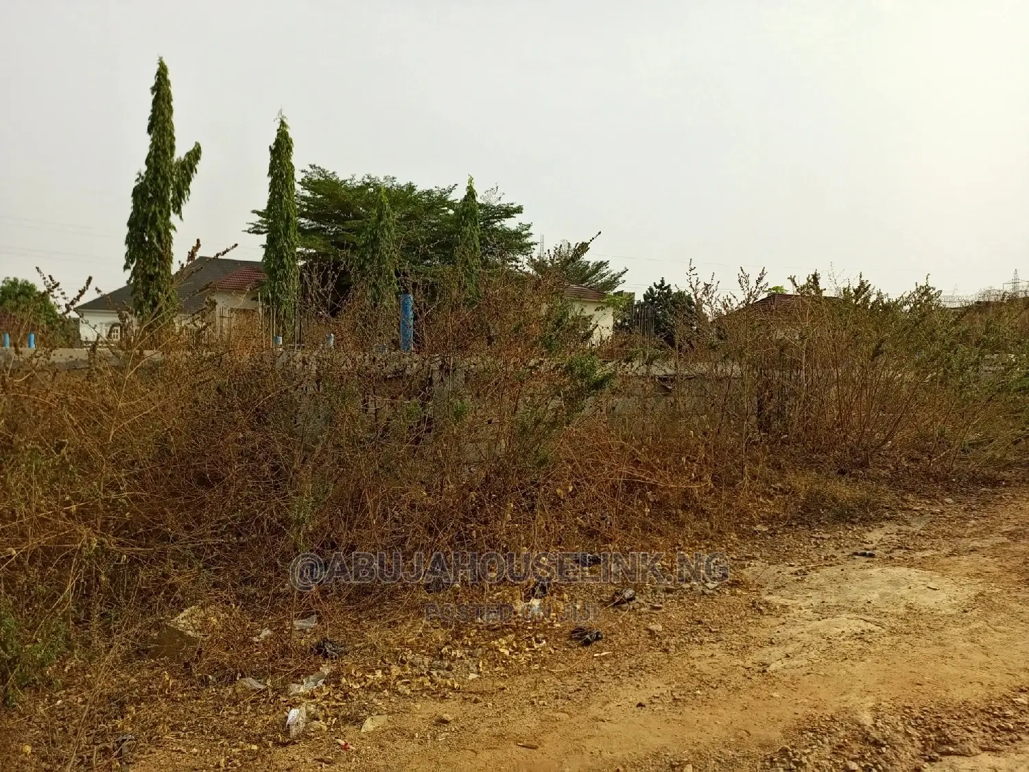 Plots With Documents For Sale At Asokoro Abuja in Asokoro