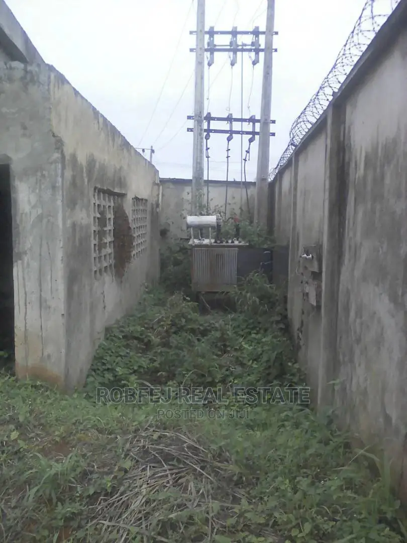 Brand New Factory in Ado-Odo/Ota