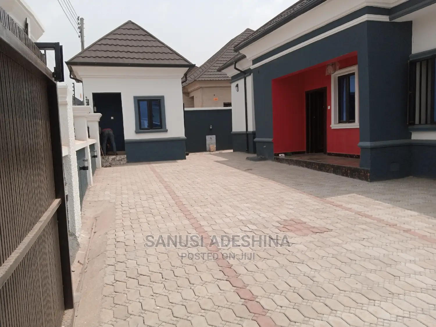 3bdrm Bungalow in Efab Queen Estate, Gwarinpa for sale in Gwarinpa