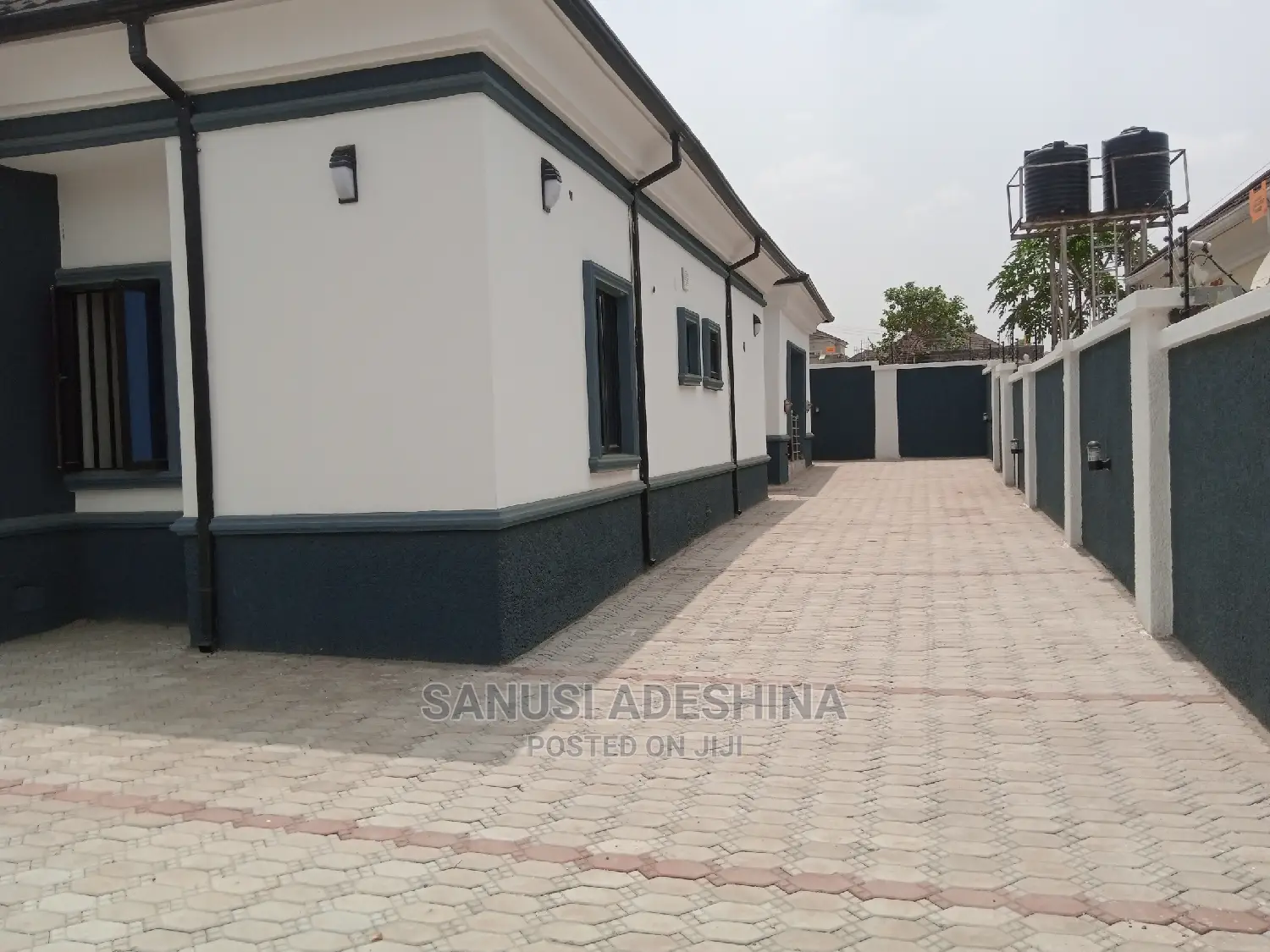 3bdrm Bungalow in Efab Queen Estate, Gwarinpa for sale in Gwarinpa