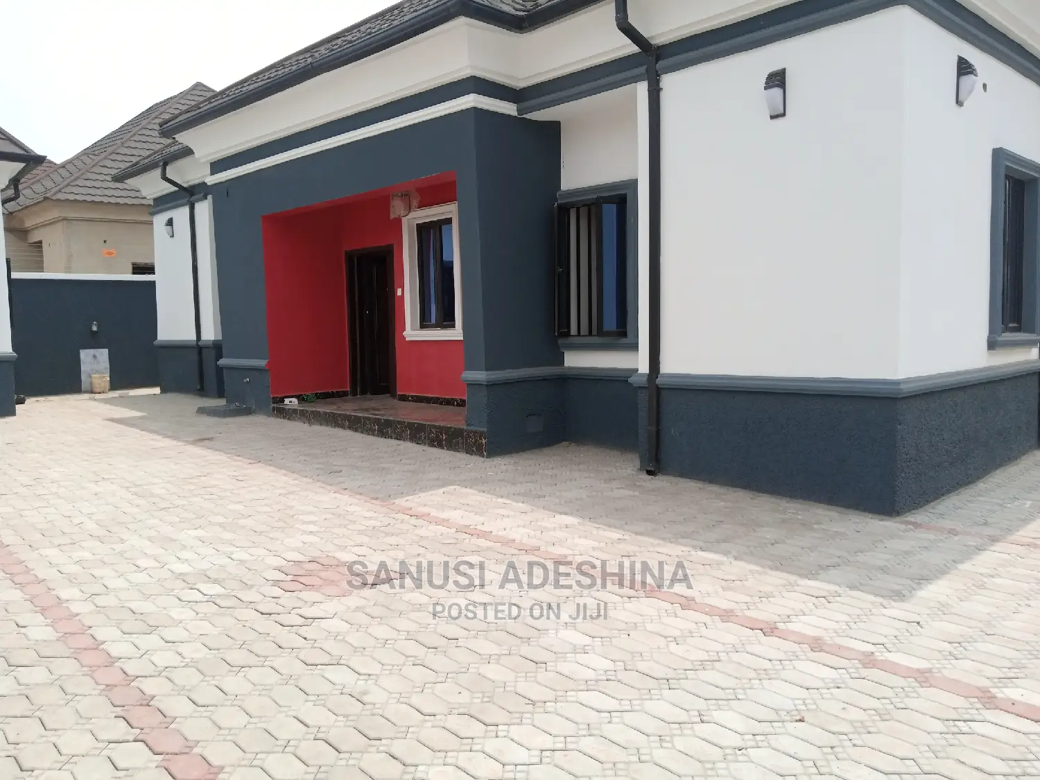 3bdrm Bungalow in Efab Queen Estate, Gwarinpa for sale in Gwarinpa