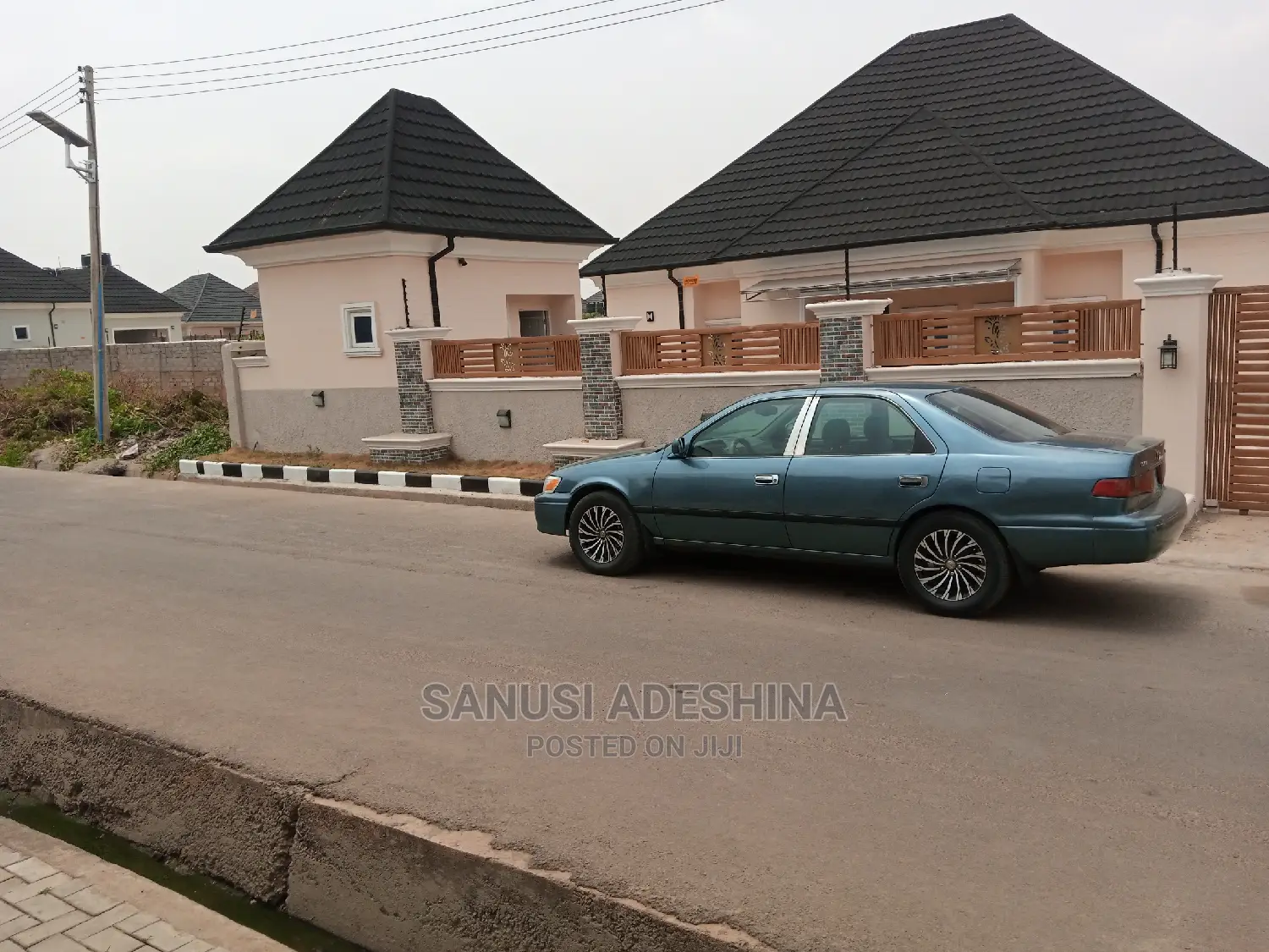 3bdrm Bungalow in Efab Queen Estate, Gwarinpa for sale in Gwarinpa