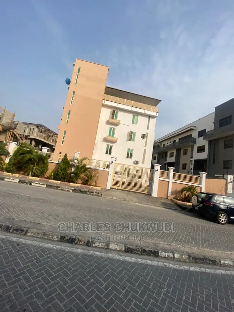 4bdrm Townhouse/Terrace in Lekki, Ibeju for Rent in Ibeju