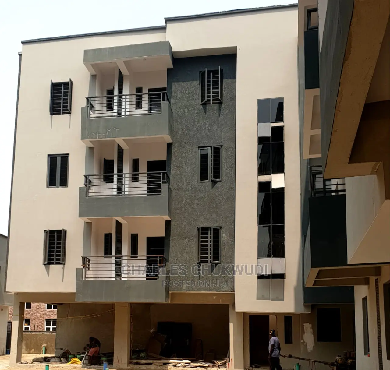 4bdrm Townhouse/Terrace in Lekki, Ibeju for Rent in Ibeju