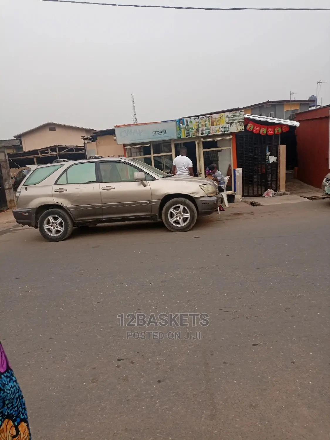 Property for Developers at Aina Street, Ojodu Berger. in Berger