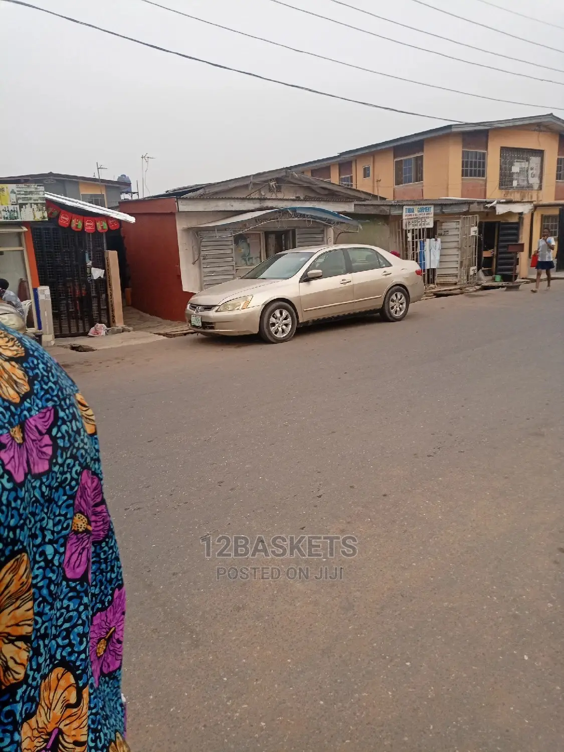 Property for Developers at Aina Street, Ojodu Berger. in Berger
