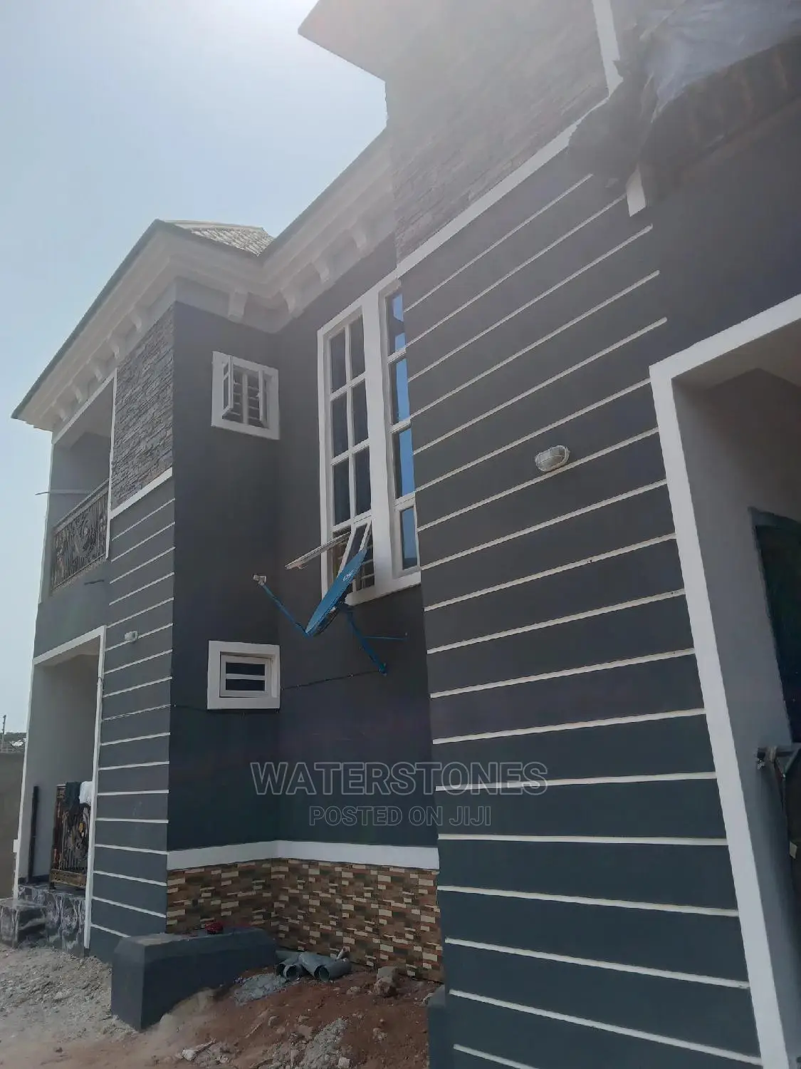 Furnished 2bdrm Block of Flats in Asaba, Oshimili South for rent in Oshimili South