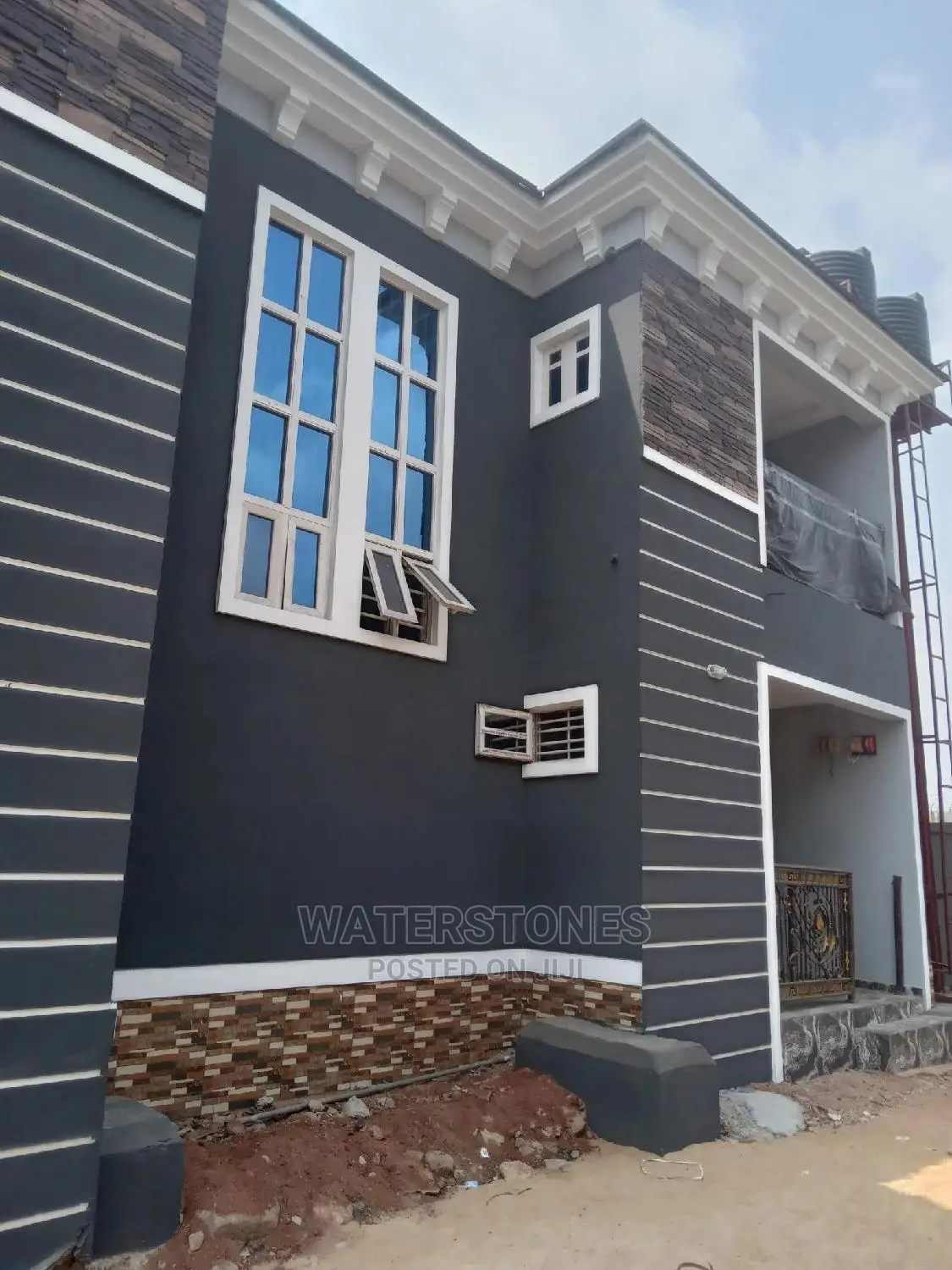 Furnished 2bdrm Block of Flats in Asaba, Oshimili South for rent in Oshimili South