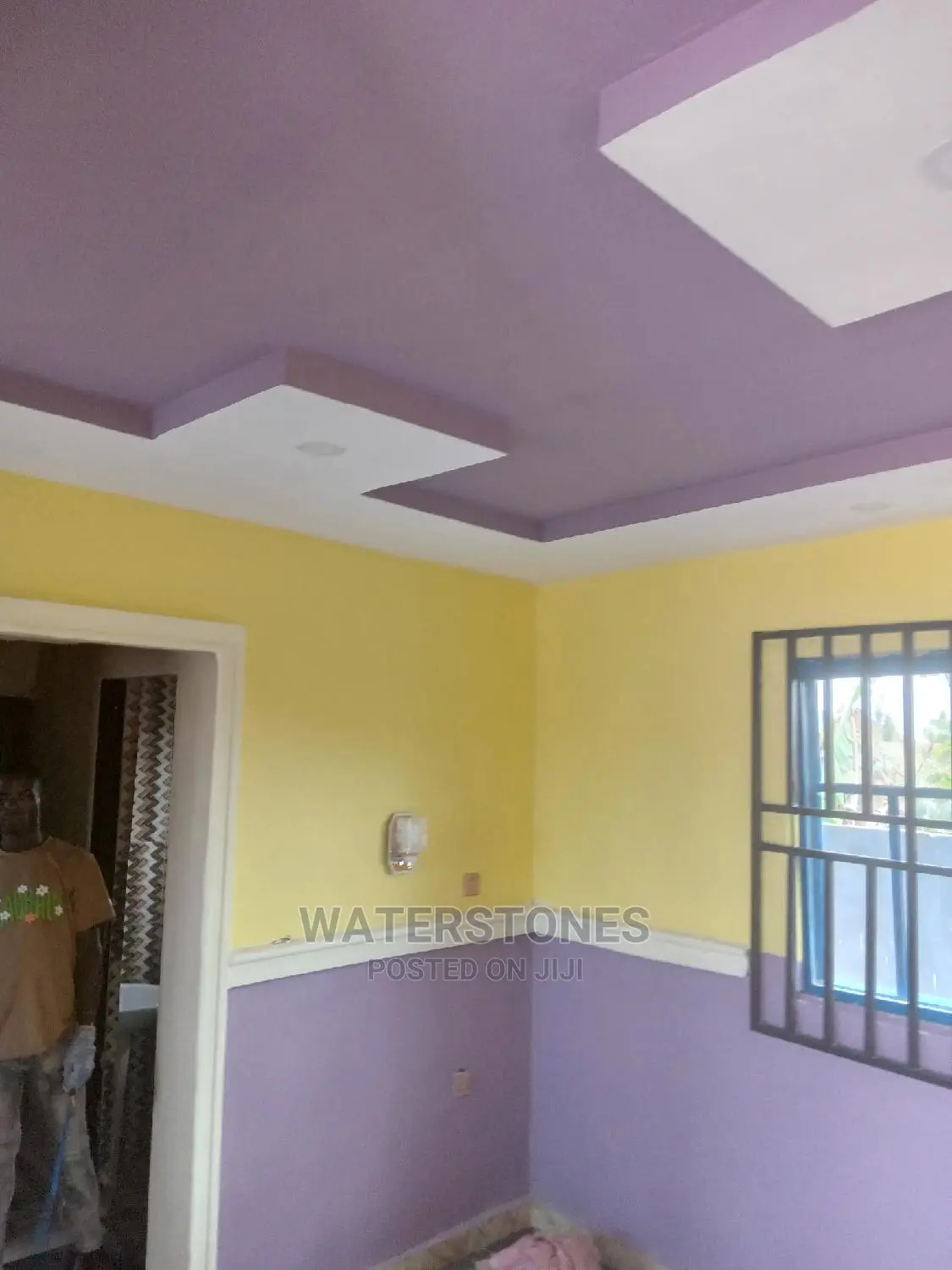 Furnished 2bdrm Block of Flats in Asaba, Oshimili South for rent in Oshimili South