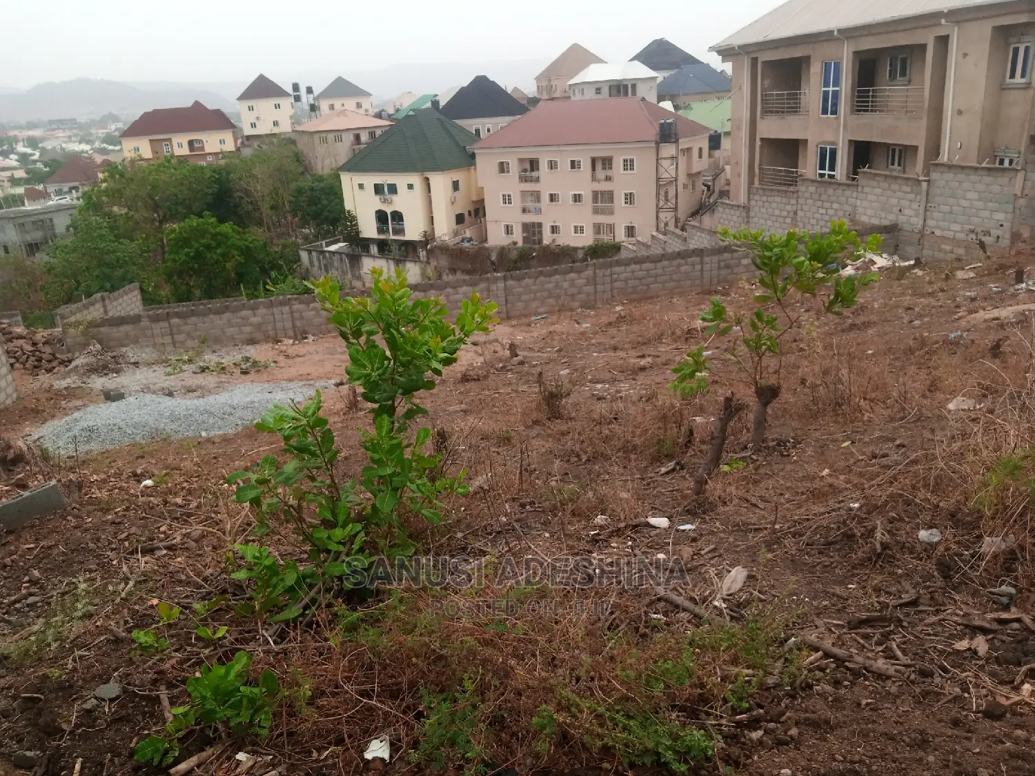 Works and Housing Extension Land at Gwarimpa Estate FCT Abj in Gwarinpa
