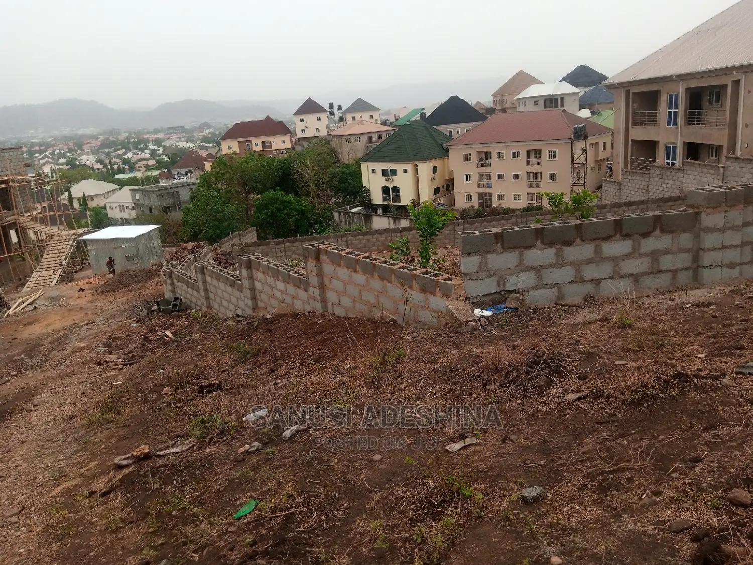 Works and Housing Extension Land at Gwarimpa Estate FCT Abj in Gwarinpa