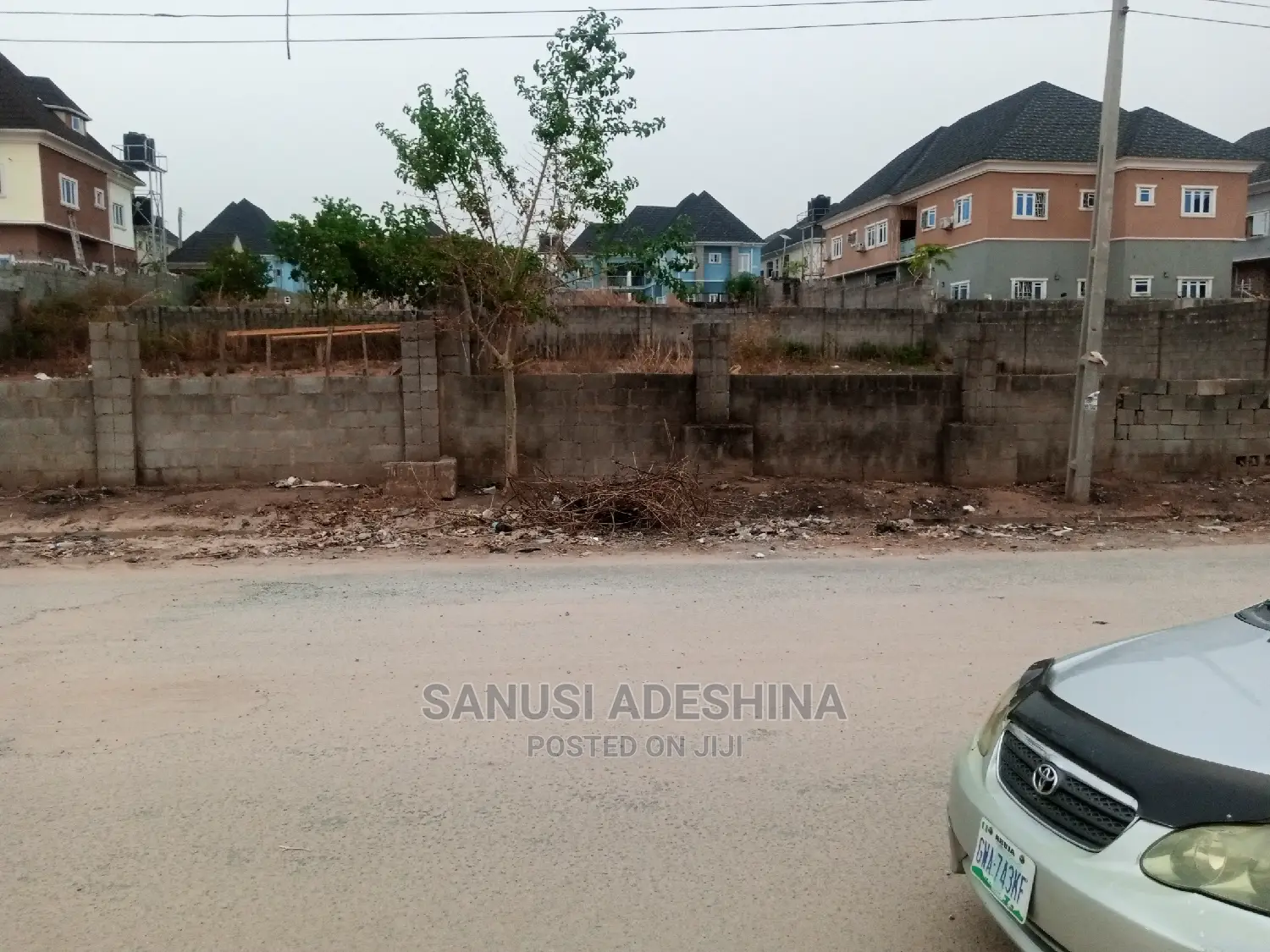 Land at Kubwa FO1 for Sale in FCT Abuja in Kubwa