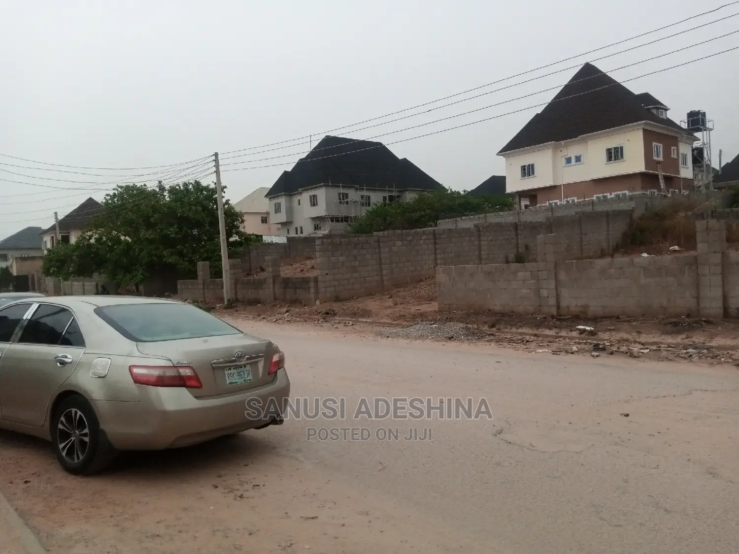 Land at Kubwa FO1 for Sale in FCT Abuja in Kubwa