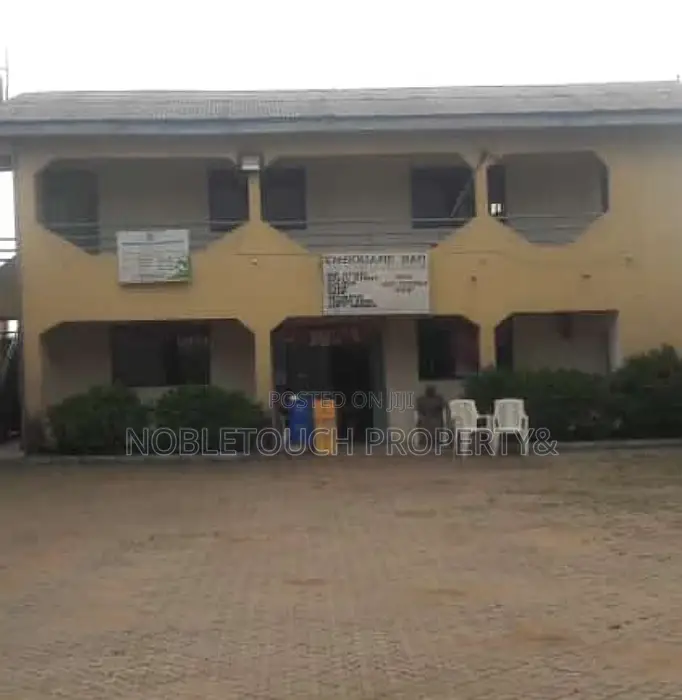 Event Center on 2plots Off Abaranje Road Ikotun in Abaranje