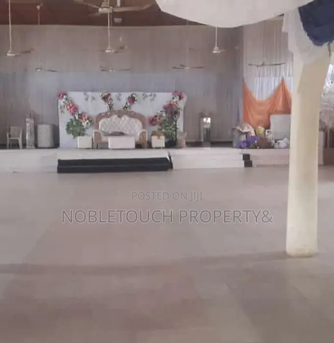 Event Center on 2plots Off Abaranje Road Ikotun in Abaranje