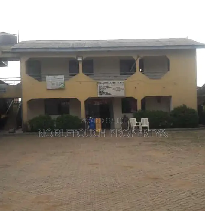 Event Center on 2plots Off Abaranje Road Ikotun in Abaranje