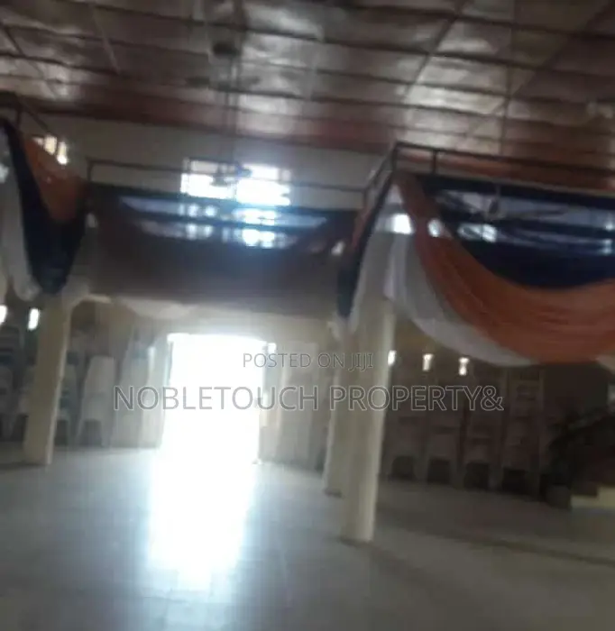 Event Center on 2plots Off Abaranje Road Ikotun in Abaranje
