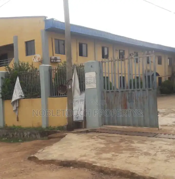 Event Center on 2plots Off Abaranje Road Ikotun in Abaranje