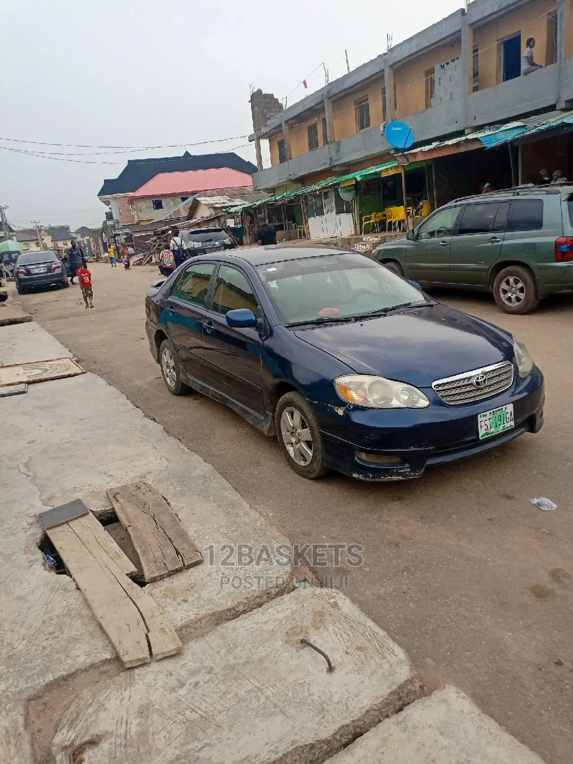 Joint Venture at Maryland Ikeja in Maryland