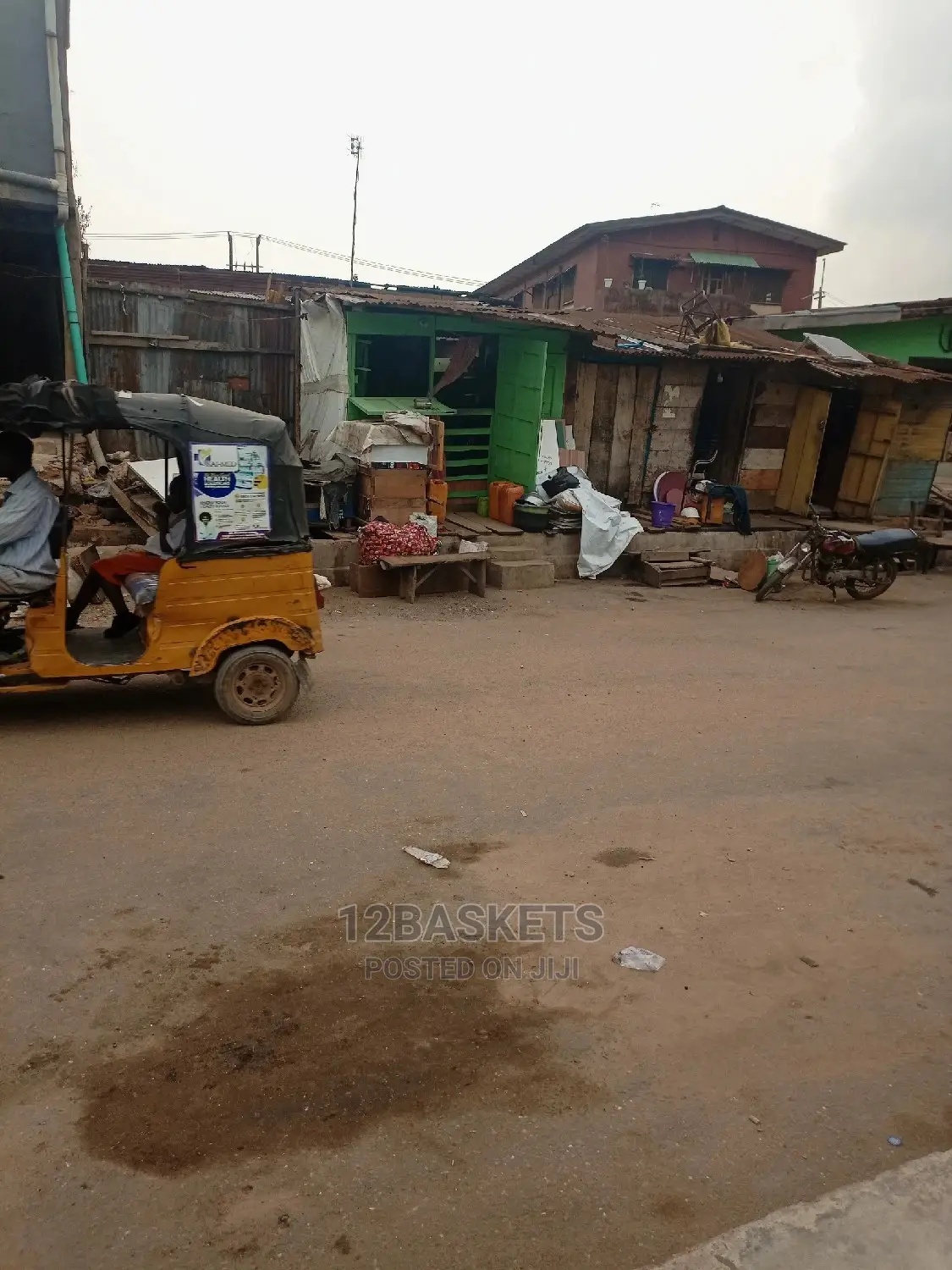 Joint Venture at Maryland Ikeja in Maryland