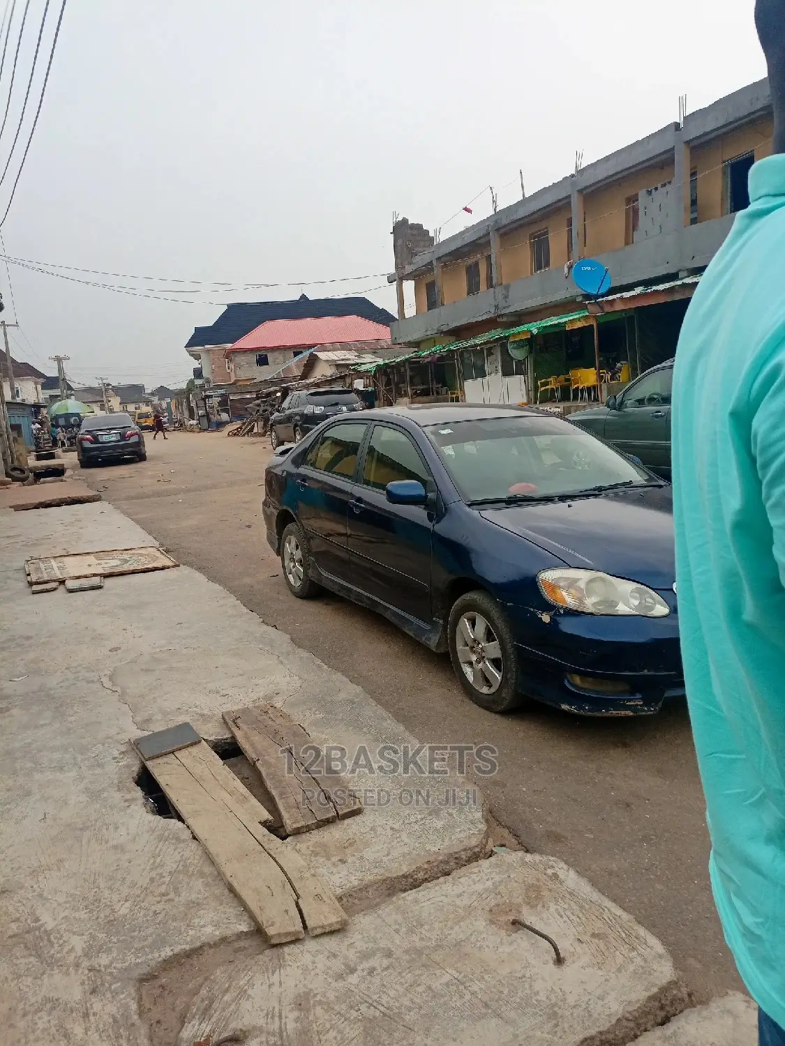 Joint Venture at Maryland Ikeja in Maryland